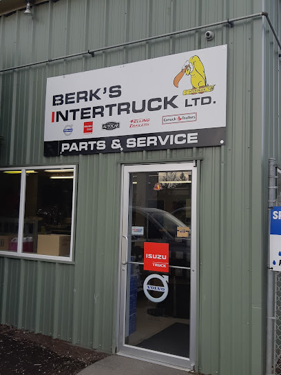 Berk’s Locations