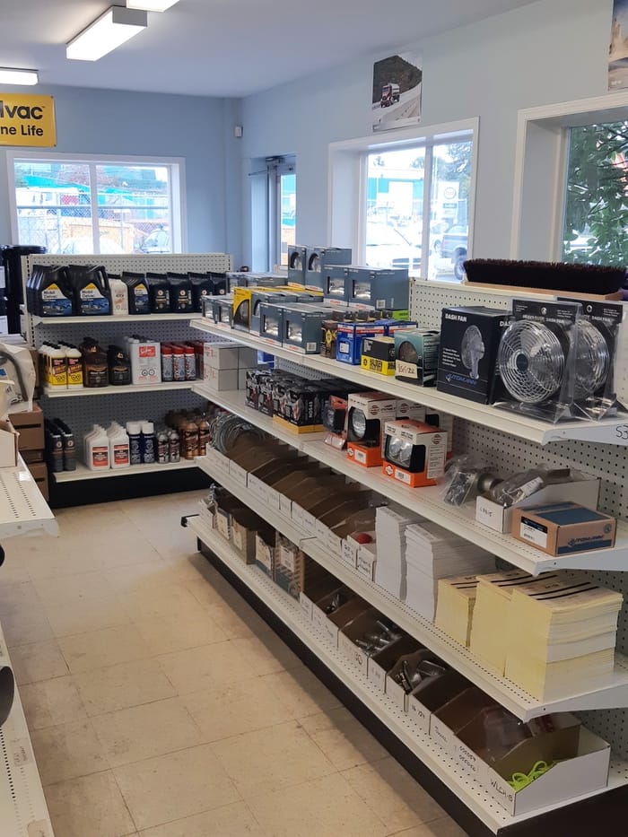 Parts Store Image