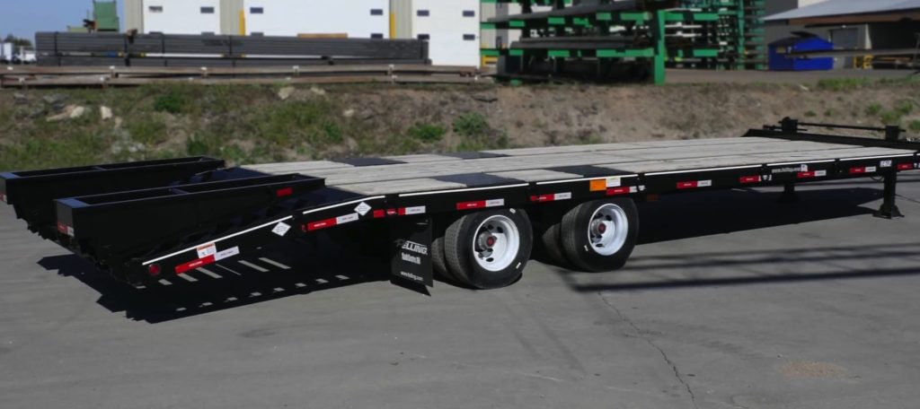 Felling-Trailers