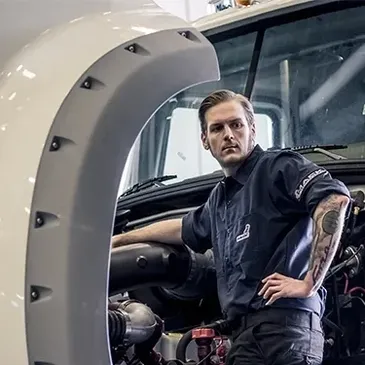 Technician Image