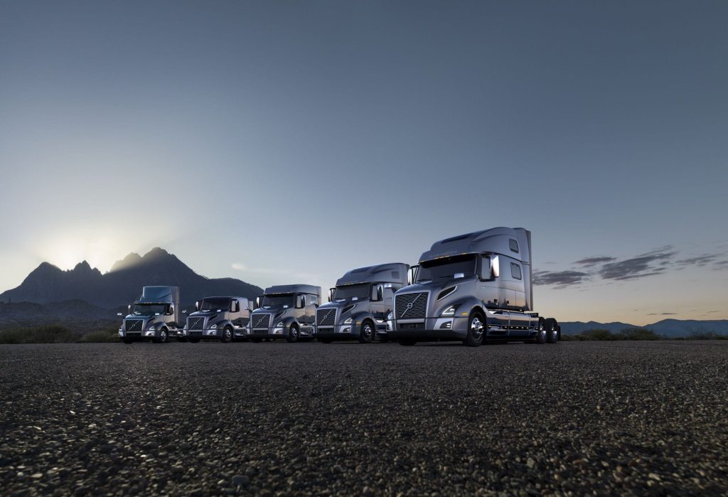 Volvo Truck